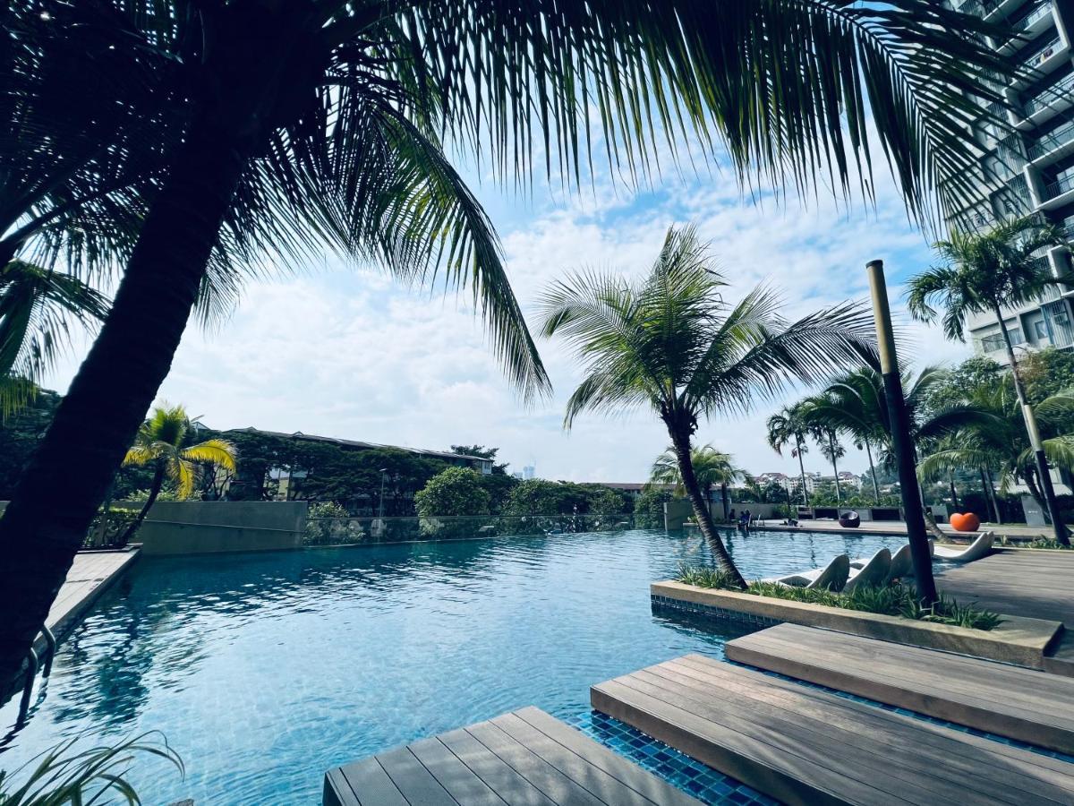 Kama Homestay @Wangsa Maju クアラルンプール エクステリア 写真