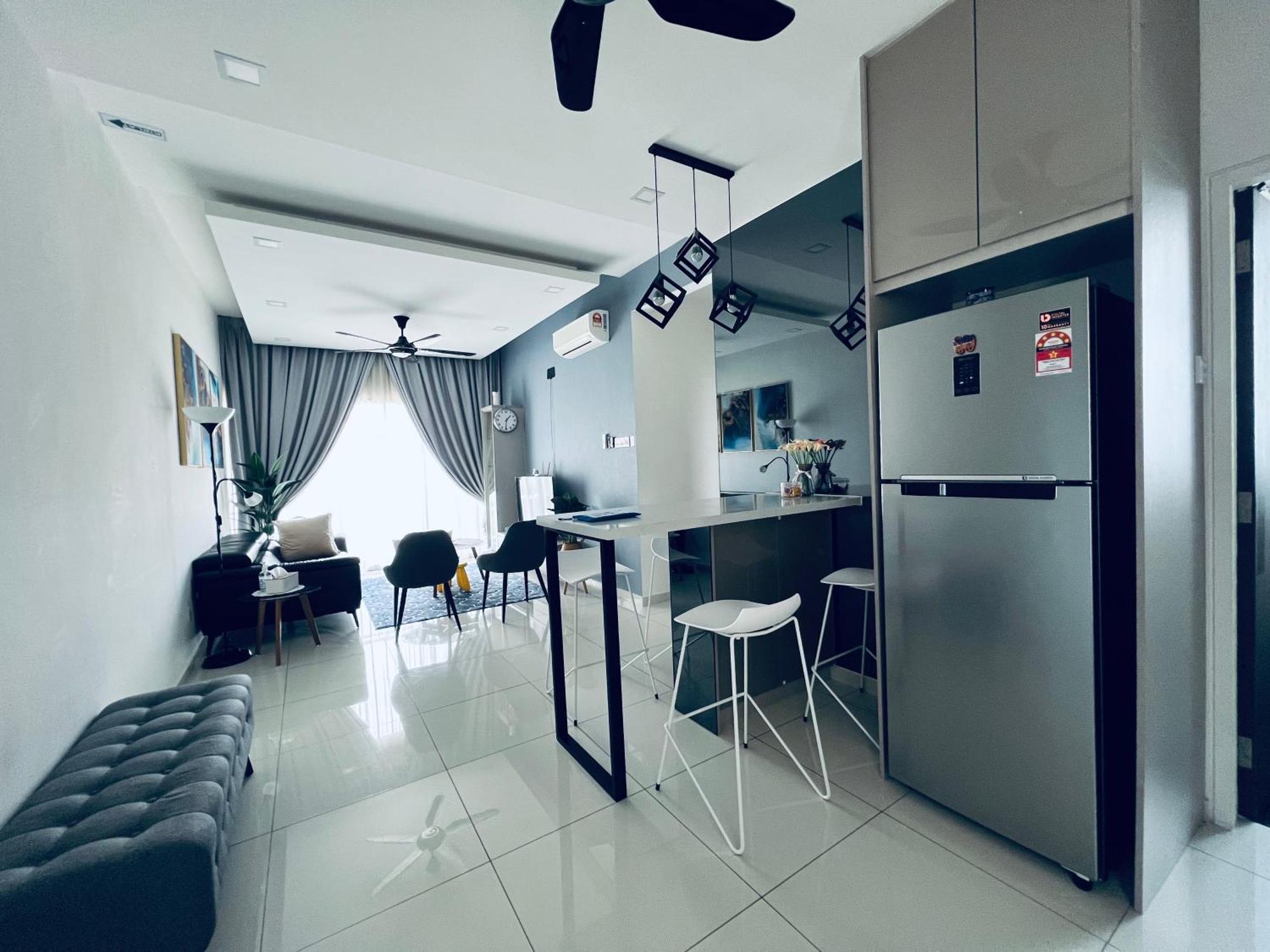 Kama Homestay @Wangsa Maju クアラルンプール エクステリア 写真
