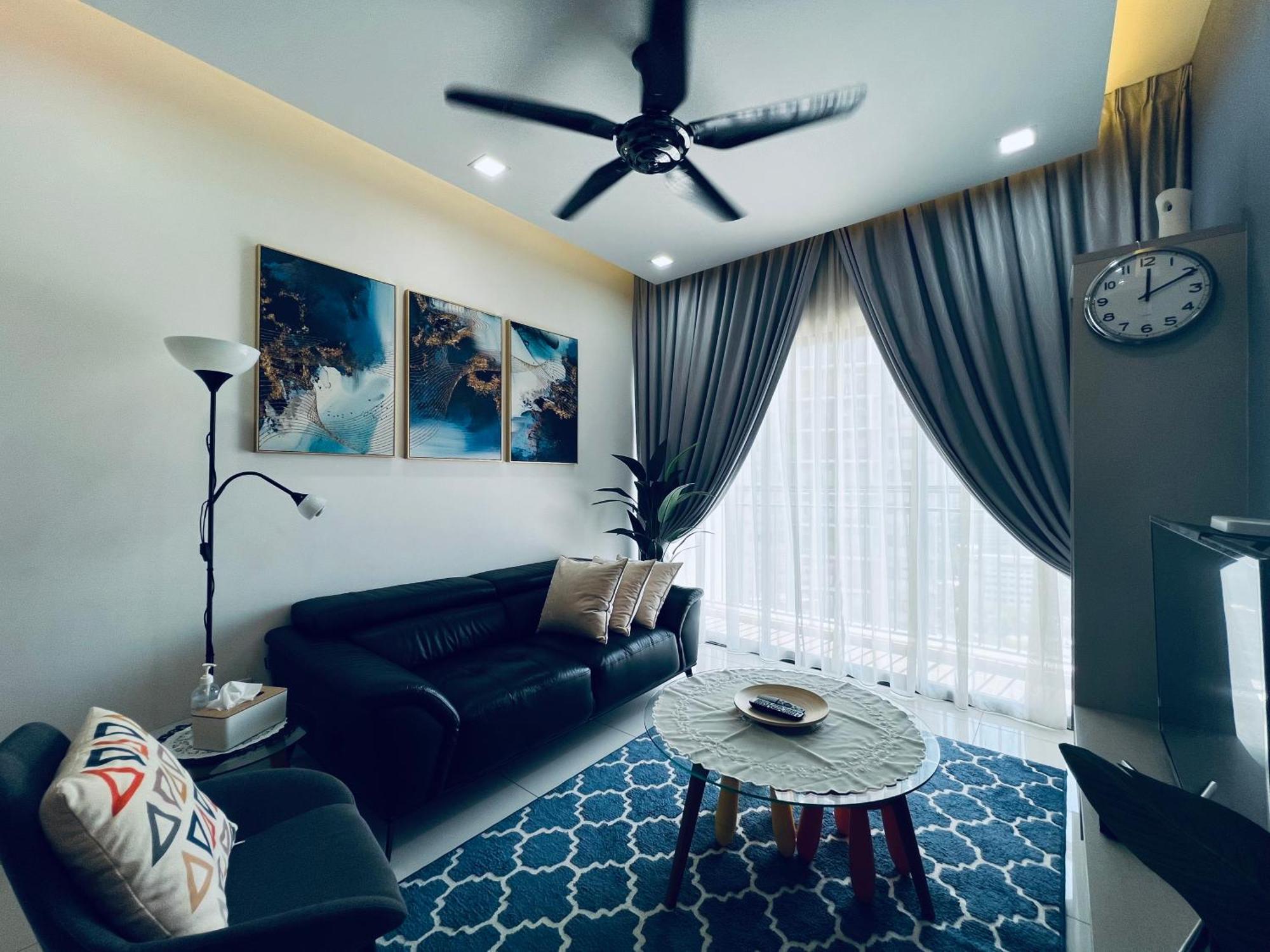 Kama Homestay @Wangsa Maju クアラルンプール エクステリア 写真