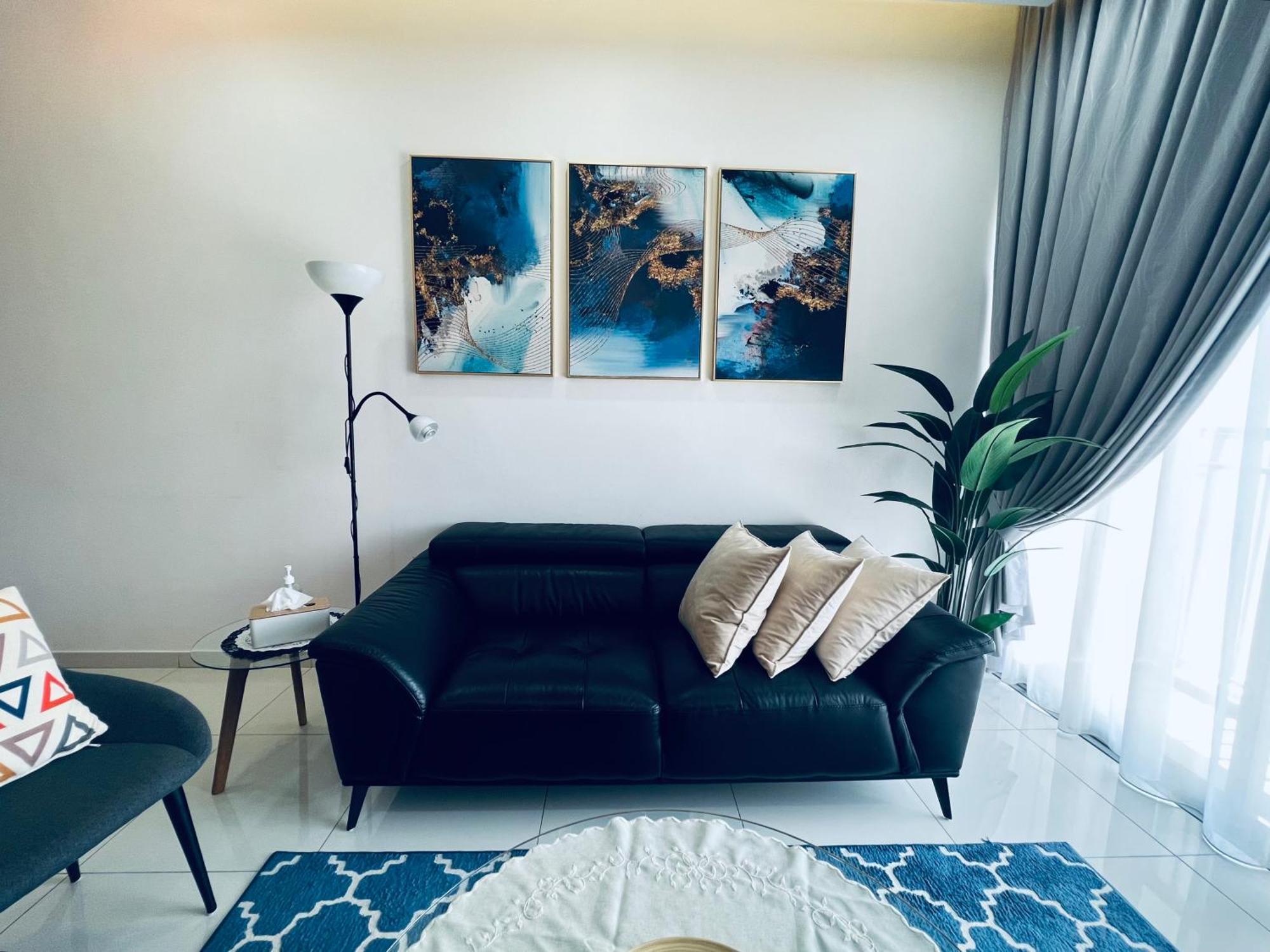 Kama Homestay @Wangsa Maju クアラルンプール エクステリア 写真