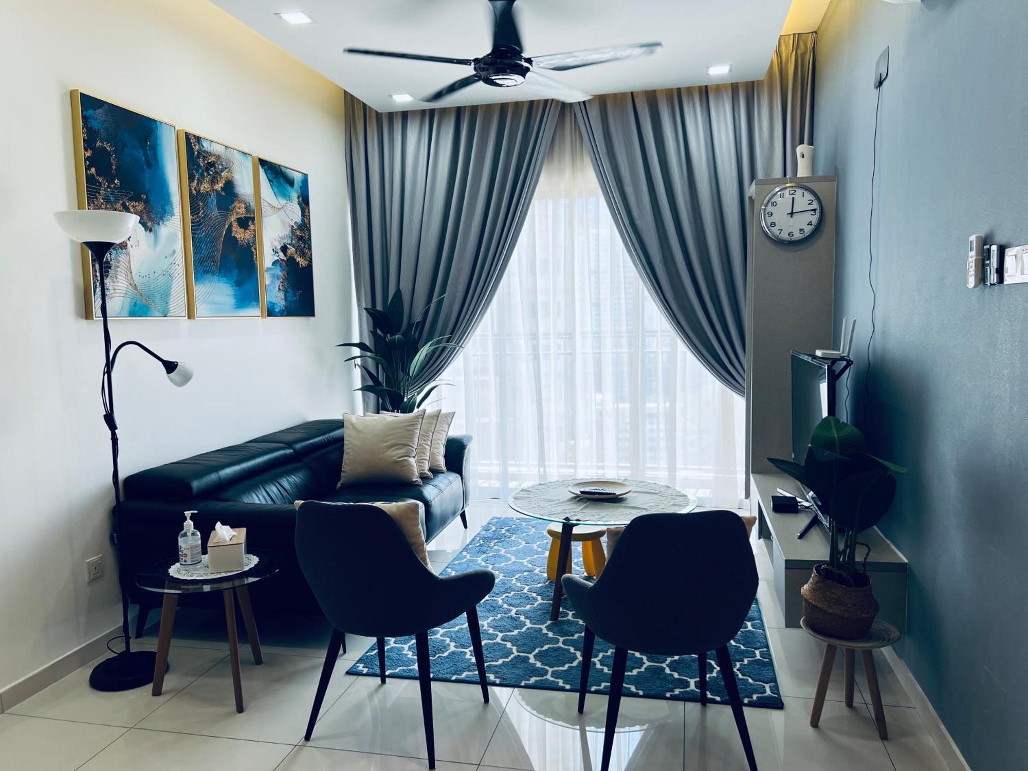 Kama Homestay @Wangsa Maju クアラルンプール エクステリア 写真