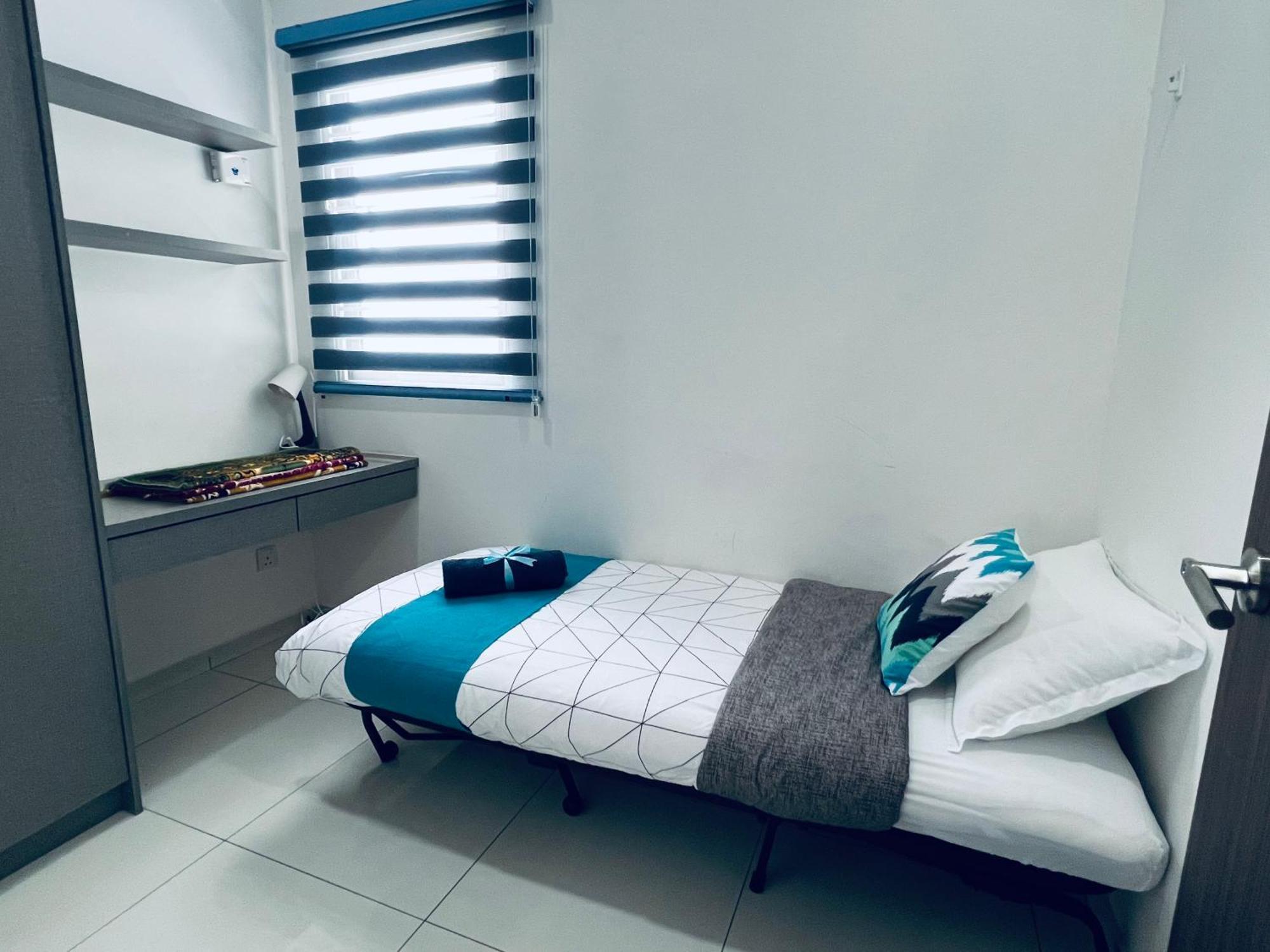 Kama Homestay @Wangsa Maju クアラルンプール エクステリア 写真