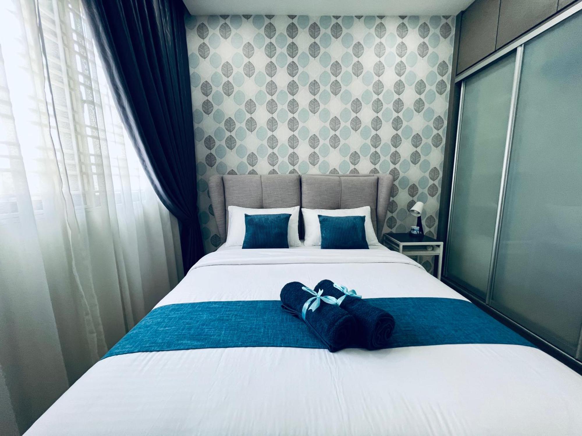 Kama Homestay @Wangsa Maju クアラルンプール エクステリア 写真