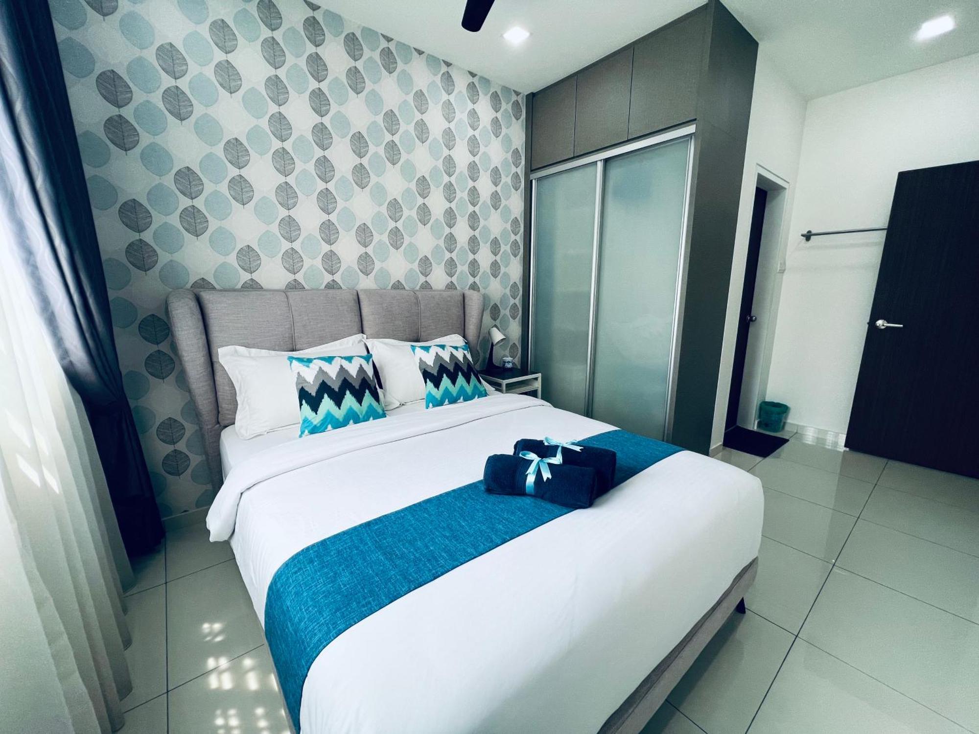 Kama Homestay @Wangsa Maju クアラルンプール エクステリア 写真